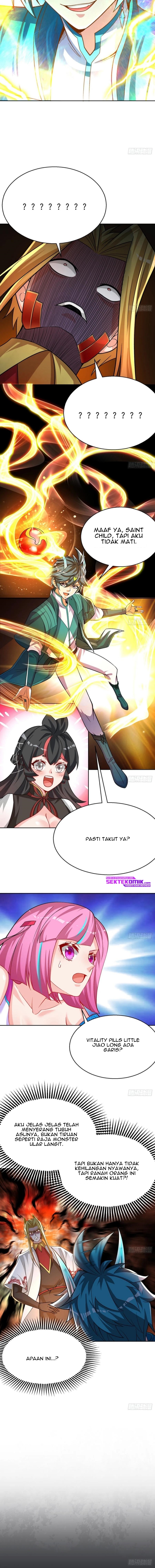 I Picked Up An Attributes Chapter 103 Gambar 5